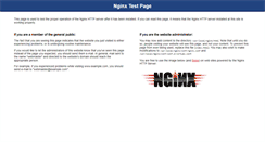 Desktop Screenshot of narainagroup.com