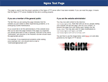 Tablet Screenshot of narainagroup.com